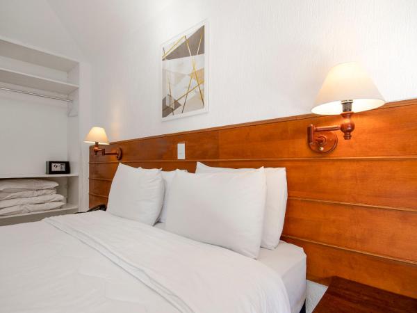 Hotel Ilha Branca Inn : photo 9 de la chambre chambre double standard