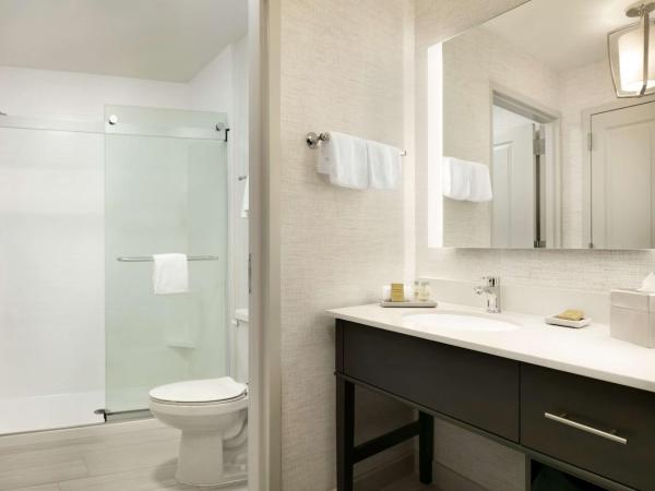 Homewood Suites By Hilton Arlington Rosslyn Key Bridge : photo 9 de la chambre suite studio lit king-size - non-fumeurs
