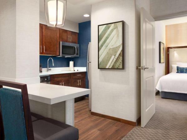 Homewood Suites By Hilton Arlington Rosslyn Key Bridge : photo 2 de la chambre suite 2 chambres - non-fumeurs