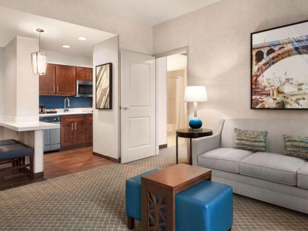 Homewood Suites By Hilton Arlington Rosslyn Key Bridge : photo 3 de la chambre suite 2 chambres - non-fumeurs