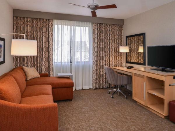 Hampton Inn & Suites Denver-Speer Boulevard : photo 2 de la chambre suite with two queen beds and tub - mobility access/non-smoking