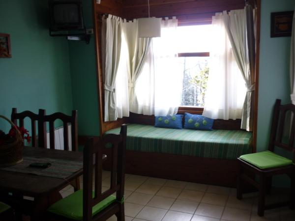 Apart Hotel Bungalows Los Cipresales : photo 2 de la chambre bungalow 2 chambres