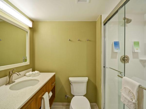 Home2 Suites By Hilton Dallas North Park : photo 3 de la chambre suite studio lit king-size - non-fumeurs