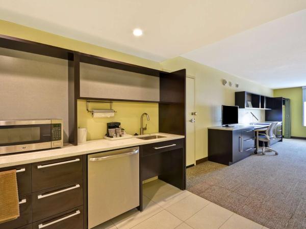 Home2 Suites By Hilton Dallas North Park : photo 2 de la chambre suite studio lit king-size - adaptée aux personnes malentendantes - non-fumeurs