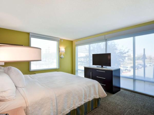 Home2 Suites By Hilton Dallas North Park : photo 3 de la chambre suite 1 chambre lit king-size - non-fumeurs