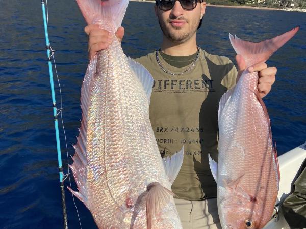 Big Fishing Marmaris - Turkey Fishing Charter : photo 9 de la chambre mobile home