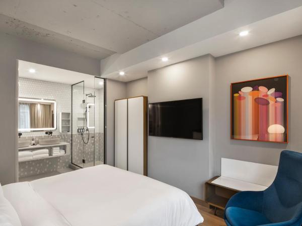 Hôtel Le Germain Montréal : photo 2 de la chambre chambre lit king-size supérieure