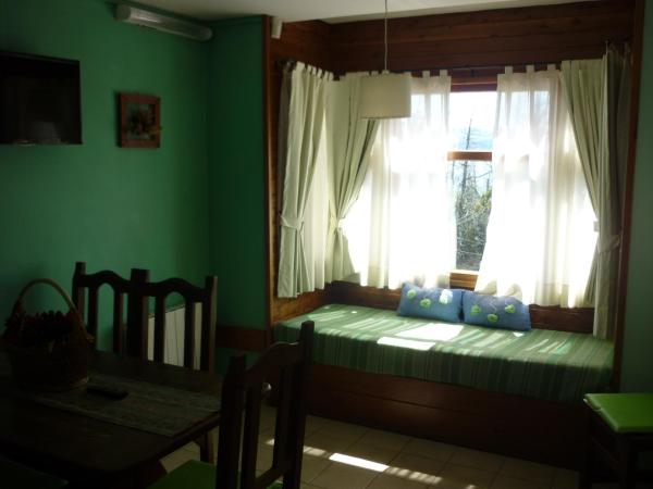 Apart Hotel Bungalows Los Cipresales : photo 4 de la chambre bungalow 2 chambres