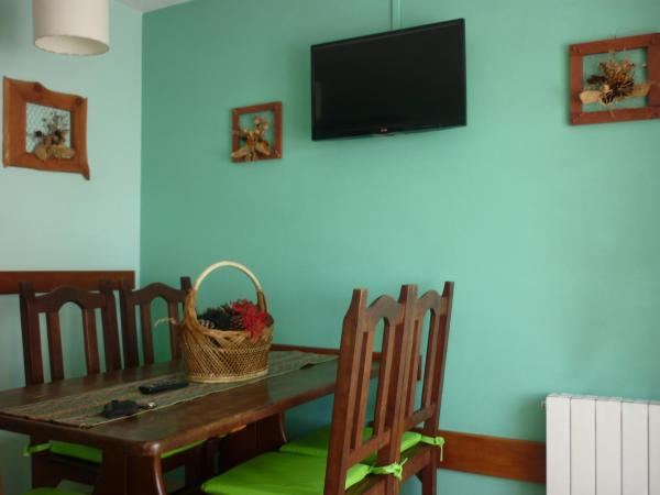 Apart Hotel Bungalows Los Cipresales : photo 5 de la chambre bungalow 2 chambres