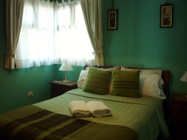 Apart Hotel Bungalows Los Cipresales : photo 8 de la chambre bungalow 2 chambres