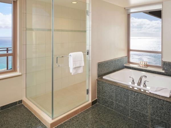 Hilton Grand Vacations Club Grand Waikikian Honolulu : photo 6 de la chambre suite penthouse 3 chambres