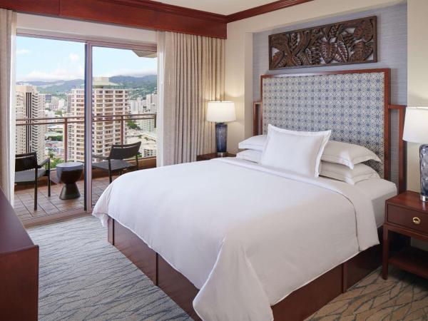Hilton Grand Vacations Club Grand Waikikian Honolulu : photo 3 de la chambre penthouse 2 chambres