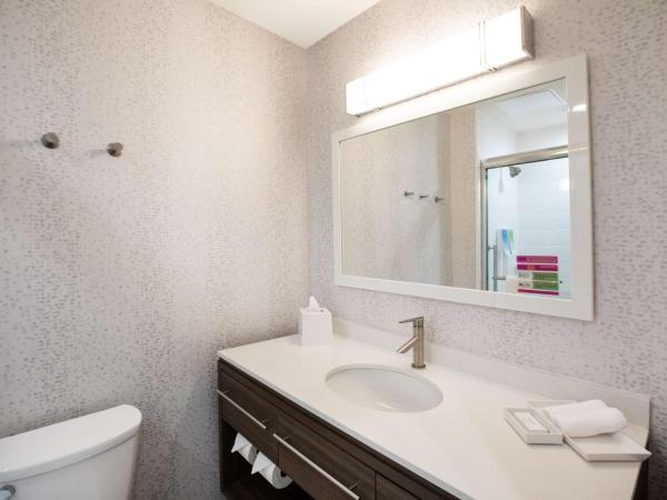 Home2 Suites by Hilton Houston Bush Intercontinental Airport Iah Beltway 8 : photo 4 de la chambre studio avec 2 lits queen-size - non-fumeurs