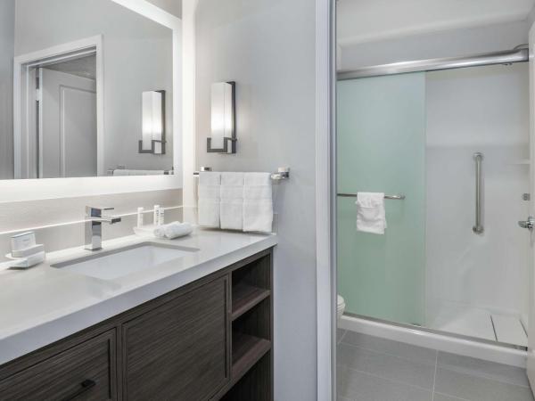 Homewood Suites By Hilton Houston Memorial : photo 5 de la chambre suite studio lit king-size - non-fumeurs