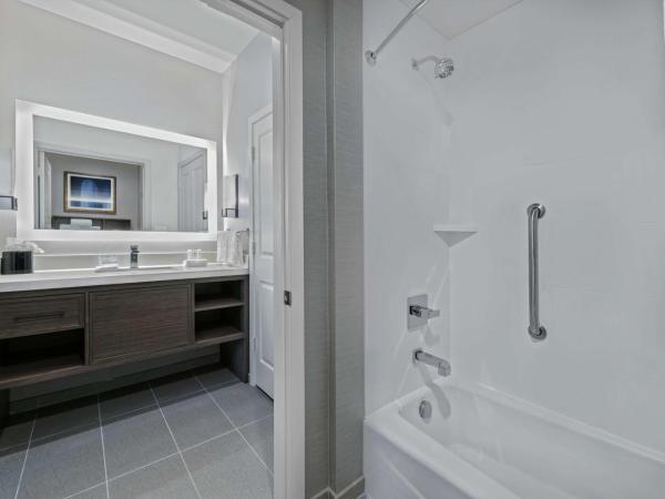 Homewood Suites By Hilton Houston Memorial : photo 5 de la chambre suite 1 chambre avec 2 lits queen-size - non-fumeurs