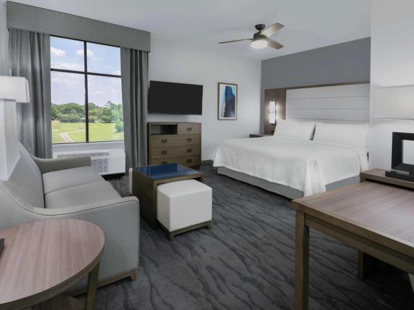 Homewood Suites By Hilton Houston Memorial : photo 3 de la chambre suite studio lit king-size - vue panoramique - non-fumeurs