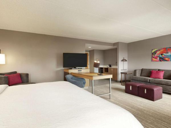 Hampton Inn - Houston/Brookhollow : photo 3 de la chambre chambre 2 lits queen-size - non-fumeurs