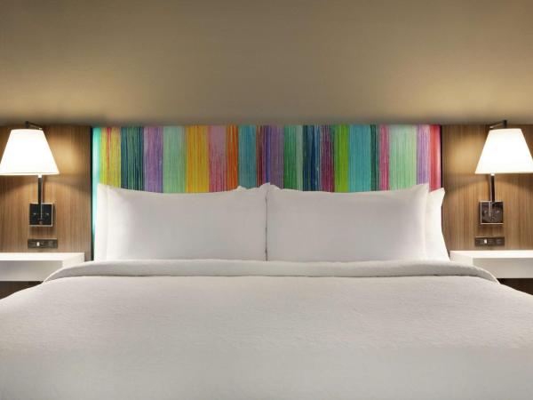 Hampton Inn - Houston/Brookhollow : photo 6 de la chambre suite studio lit king-size avec canapé-lit – non-fumeurs