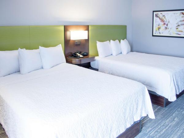 Hampton Inn Houston I-10 West-Energy Corridor : photo 1 de la chambre chambre 2 lits queen-size - non-fumeurs