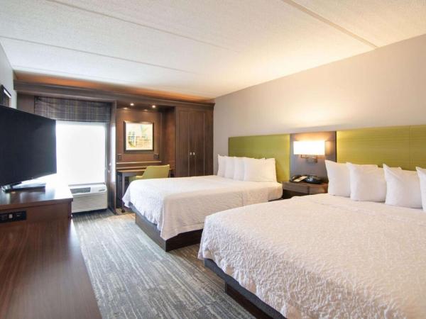 Hampton Inn Houston I-10 West-Energy Corridor : photo 2 de la chambre chambre 2 lits queen-size - non-fumeurs