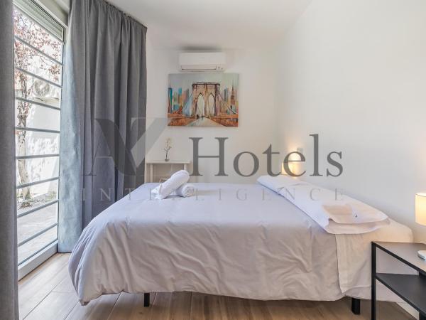 AYZ Joaquín Pol - Auto check-in property : photo 7 de la chambre chambre double standard avec salle de bains commune