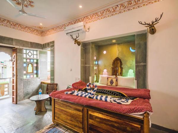 Lassi Guest House : photo 10 de la chambre chambre lit king-size deluxe