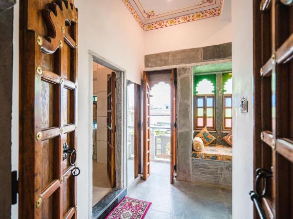 Lassi Guest House : photo 4 de la chambre chambre lit king-size deluxe