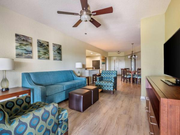 Hilton Vacation Club Mystic Dunes Orlando : photo 1 de la chambre suite 2 chambres avec balcon