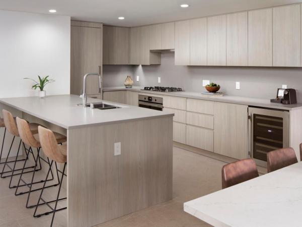 Level Seattle Downtown South Lake Union : photo 4 de la chambre executive two bedroom suite with office