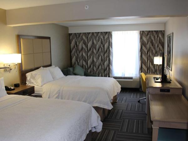 Hampton Inn Jacksonville South/I-95 at JTB : photo 3 de la chambre chambre exécutive avec 2 lits queen-size 