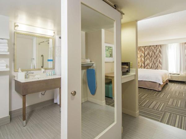 Hampton Inn Jacksonville South/I-95 at JTB : photo 3 de la chambre king room with accessible tub - mobility and hearing access/non-smoking