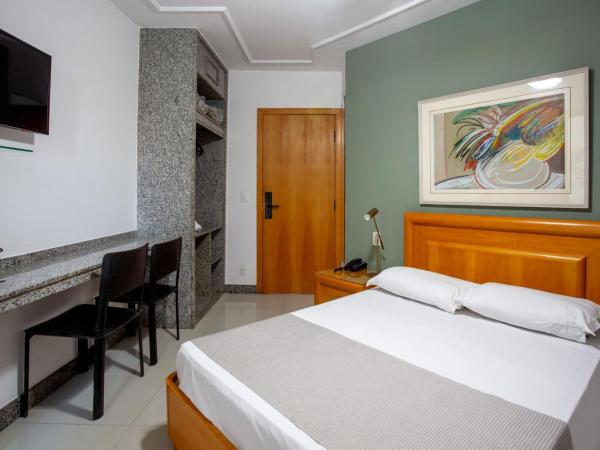 Savassinho Hotel & Residence : photo 3 de la chambre chambre double