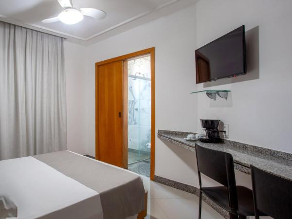 Savassinho Hotel & Residence : photo 5 de la chambre chambre double