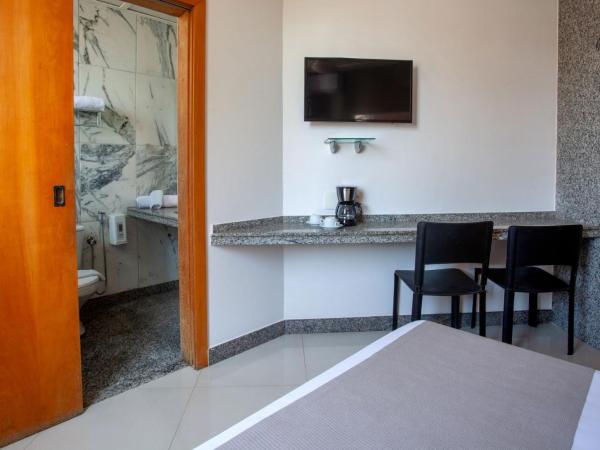 Savassinho Hotel & Residence : photo 9 de la chambre chambre double