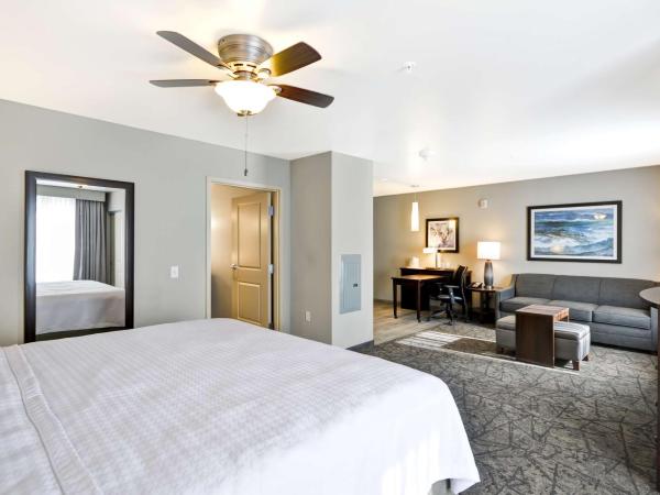 Homewood Suites By Hilton Las Vegas City Center : photo 1 de la chambre suite studio lit king-size - non-fumeurs