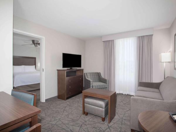 Homewood Suites By Hilton Las Vegas City Center : photo 5 de la chambre suite 1 chambre lit king-size - non-fumeurs