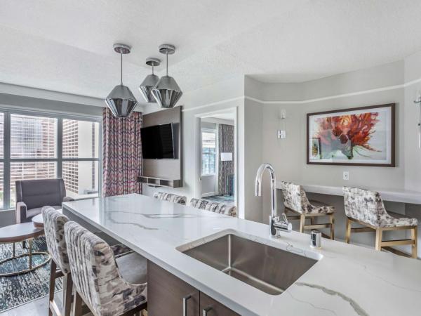 Hilton Grand Vacations Club Flamingo Las Vegas : photo 1 de la chambre suite 1 chambre lit king-size