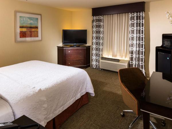 Hampton Inn & Suites Las Vegas South : photo 2 de la chambre chambre lit king-size - non-fumeurs