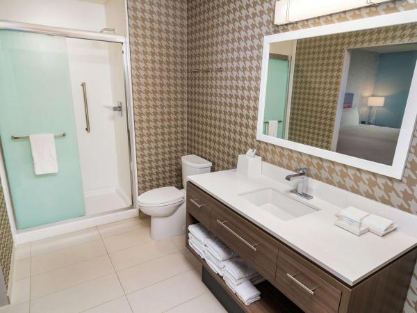 Home2 Suites by Hilton Las Vegas Stadium District : photo 5 de la chambre suite 1 chambre lit king-size - non-fumeurs