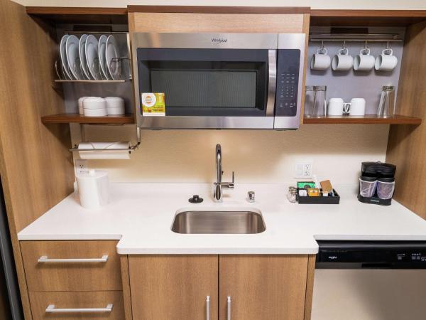 Home2 Suites by Hilton Las Vegas Stadium District : photo 4 de la chambre suite 1 chambre lit king-size - non-fumeurs