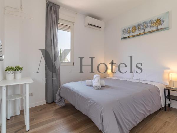 AYZ Joaquín Pol - Auto check-in property : photo 5 de la chambre chambre double supérieure