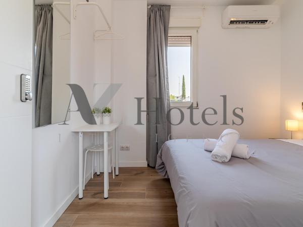 AYZ Joaquín Pol - Auto check-in property : photo 2 de la chambre chambre double supérieure