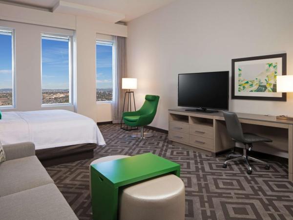 Homewood Suites By Hilton Los Angeles International Airport : photo 2 de la chambre suite studio lit king-size - non-fumeurs