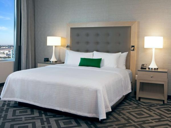 Homewood Suites By Hilton Los Angeles International Airport : photo 3 de la chambre suite studio lit king-size - non-fumeurs