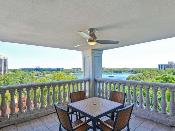 Embassy Suites by Hilton Orlando Downtown : photo 3 de la chambre suite présidentielle - non-fumeurs