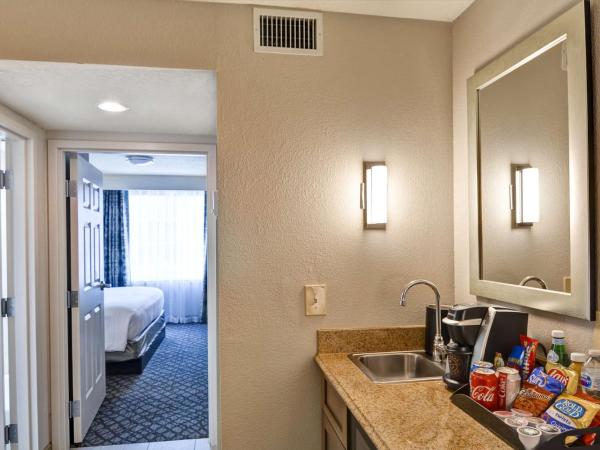 Embassy Suites by Hilton Orlando Downtown : photo 4 de la chambre suite 2 chambres lits king-size premium - non-fumeurs