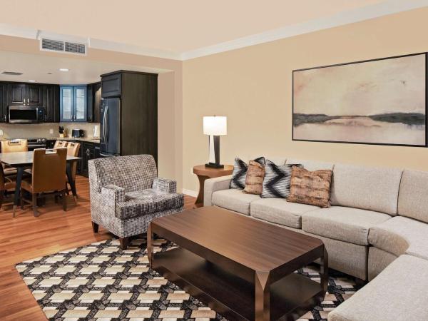 Parc Soleil by Hilton Grand Vacations : photo 2 de la chambre suite en appartement de grand standing avec balcon