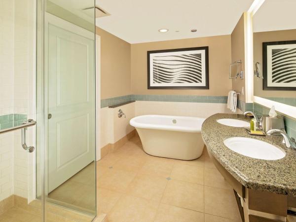 Parc Soleil by Hilton Grand Vacations : photo 6 de la chambre suite 1 chambre lit king-size avec canapé-lit