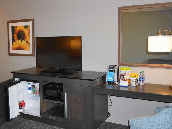 Hampton Inn & Suites Memphis Germantown : photo 6 de la chambre chambre lit king-size premium - non-fumeurs