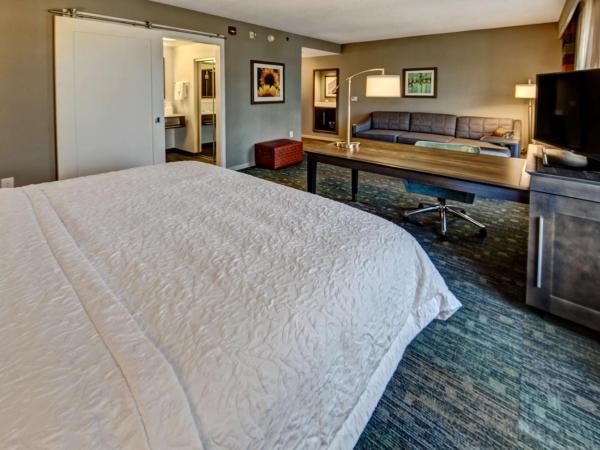 Hampton Inn & Suites Memphis Germantown : photo 2 de la chambre suite studio lit king-size - non-fumeurs